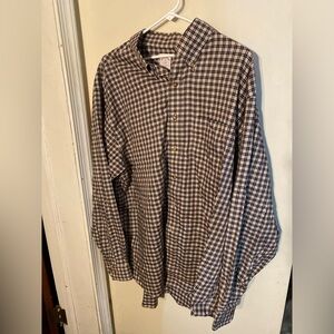 Brooks Brothers button down, Xl